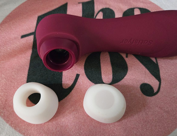 Satisfyer Pro 2 Generation 3 Review: The $50 Clit Sucker That Almost  Converted Me  But There's a Catch