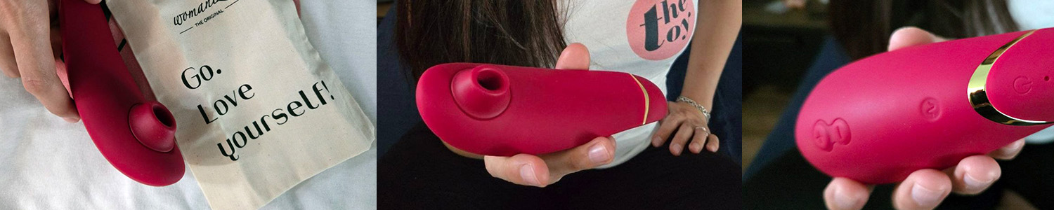 how to make your phone not vibrate on silent Save Up to 60% During Womanizer's Sex Toy Sale main image 1