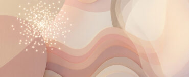 editorial image with layered waves and warm glow zones suggesting different orgasm textures and routes without ranking them