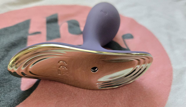 Close up photo of Surfer 2 prolonged base