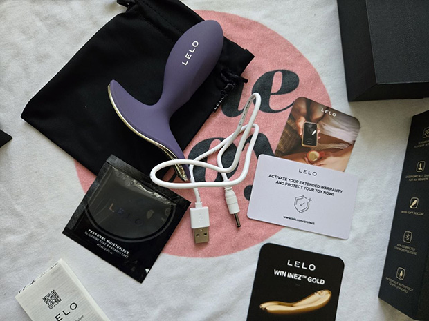 LELO Surfer 2 Review: A Luxury Vibrating Plug for Gentle Wear, Not Big ...