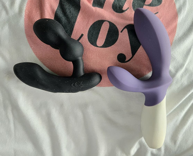 Lovense Edge 2 compared to LELO Loki Wave 2