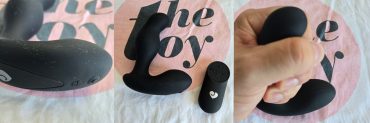 lovehoney high roller prostate massager featured