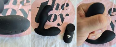 lovehoney high roller prostate massager featured