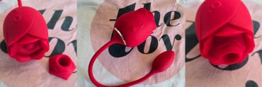 Lovehoney Rose Glow 2-in-1 stimulator review featured
