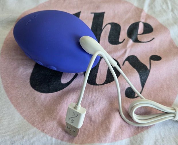 we vibe temp charging