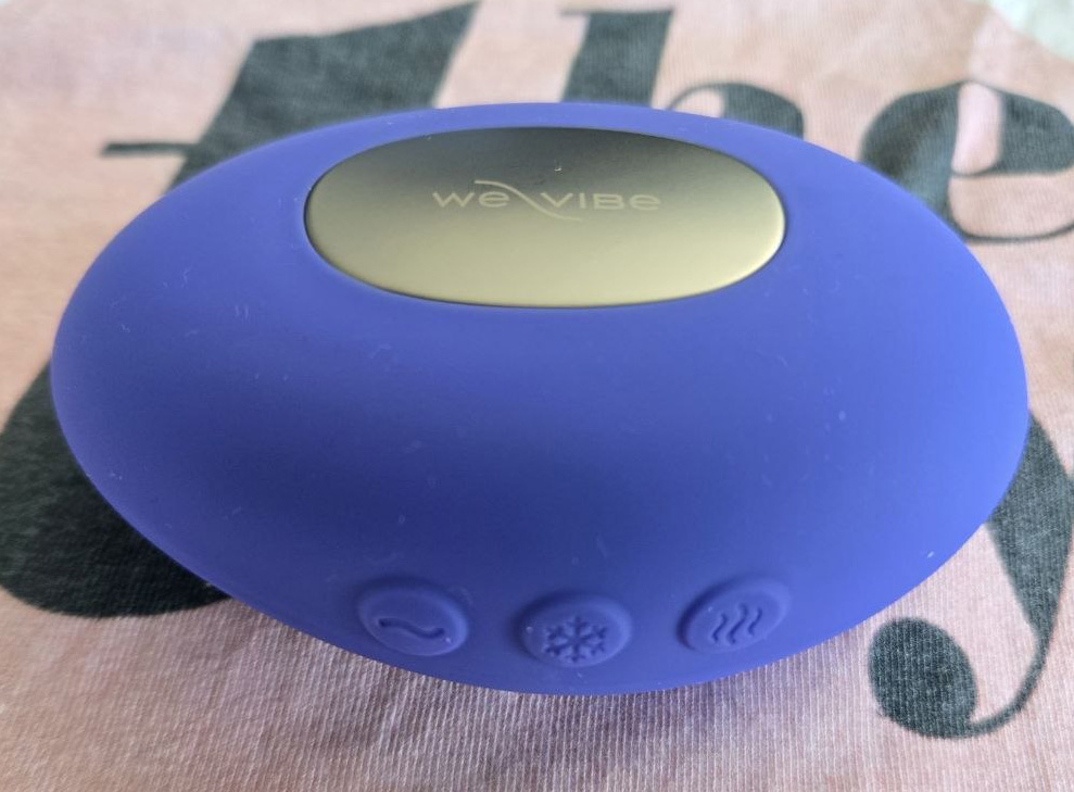 we vibe temp controls