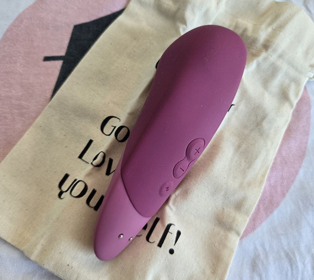 womanizer vibe over pouch