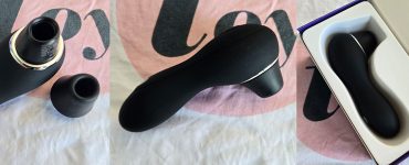 Lovehoney Thrill clit sucker review featured
