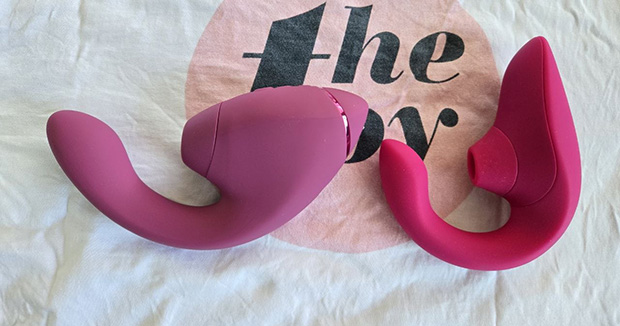 womanizer bend vs Womanizer next duo