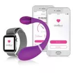 OhMiBod Esca Remote Controlled Vibrator