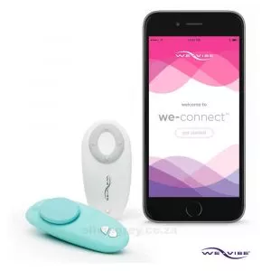 Moxie remote controlled vibrating panties