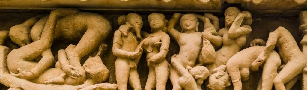 Ancient Pornography - History of the Modern Pornography - TheToy.org
