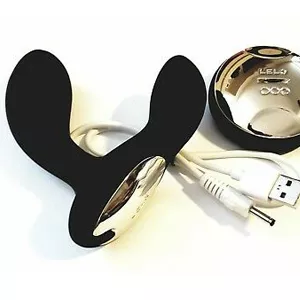 Hugo prostate massager