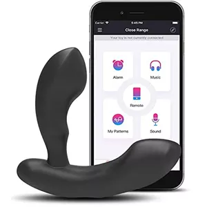 Lovense Edge remote control anal massager