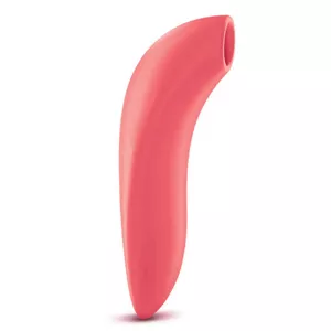 Melt clitoral suction stimulator