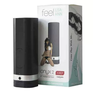 Onyx 2 Male Masturbating Toy