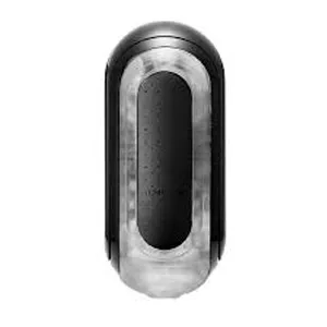 Zero Flip Black male masturbator