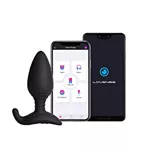 Hush Hands-free Anal Vibrator