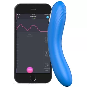 Lovense Mission G-spot vibe