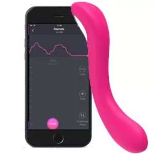 Lovense Osci 2 G-spot vibe