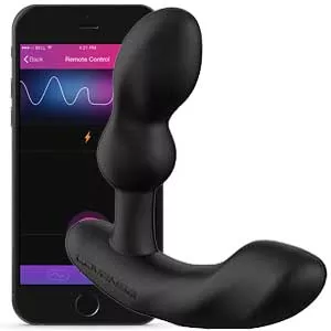 Lovense Edge 2 Remote Control Prostate Vibrator
